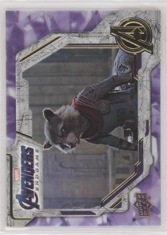 Rocket Raccoon #31 — Avengers Endgame and Captain Marvel