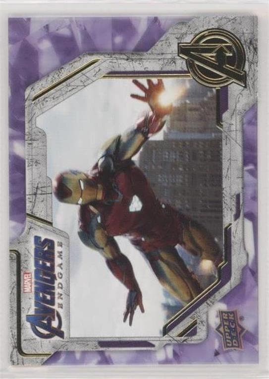 Iron Man #34 — Avengers Endgame and Captain Marvel