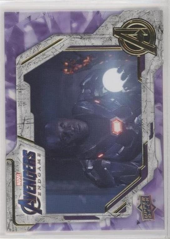 Space Stone Aquired #44 — Avengers Endgame and Captain Marvel