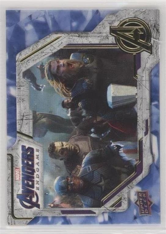 Lead the Way #72 — Avengers Endgame and Captain Marvel