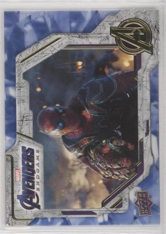 Iron Spider #76 — Avengers Endgame and Captain Marvel