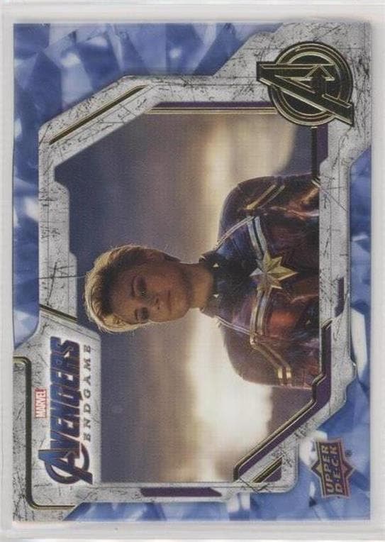 Welcomed Surprise #77 — Avengers Endgame and Captain Marvel