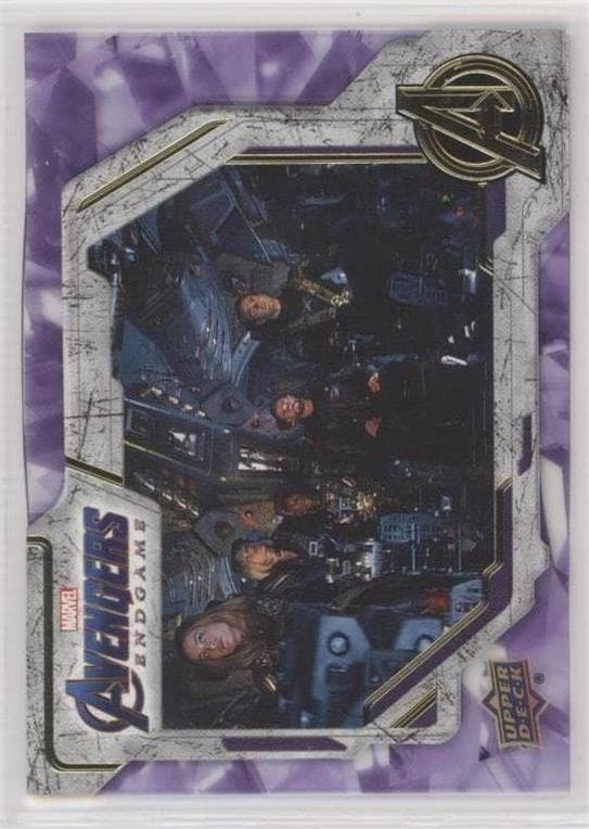 Cockpit #9 — Avengers Endgame and Captain Marvel