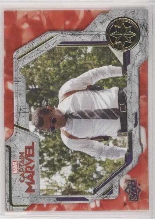 Nick Fury #CM-2 — Avengers Endgame and Captain Marvel