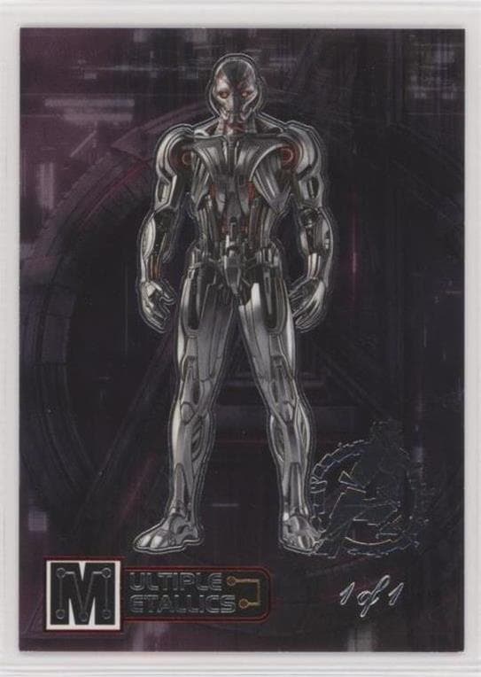 Ultron #MM4 — Avengers Endgame and Captain Marvel