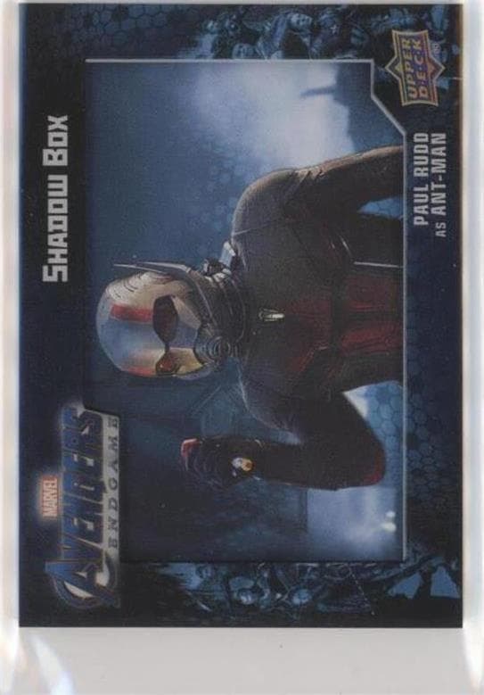 Paul Rudd #SB-1 — Avengers Endgame and Captain Marvel
