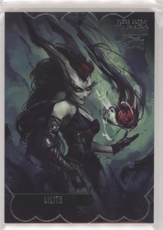Lilith #0 — Fleer Ultra Midnight Sons