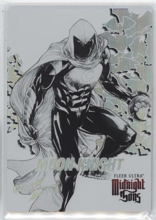 Moon Knight #21 OF 30 UB — Fleer Ultra Midnight Sons