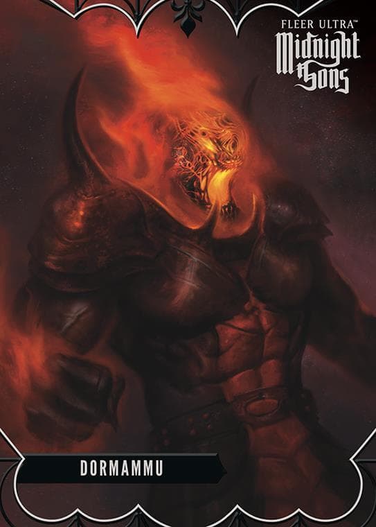 Dormammu #34 — Fleer Ultra Midnight Sons