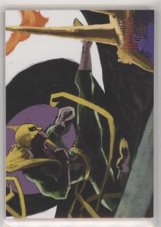 Bats #5 — Fleer Ultra Midnight Sons