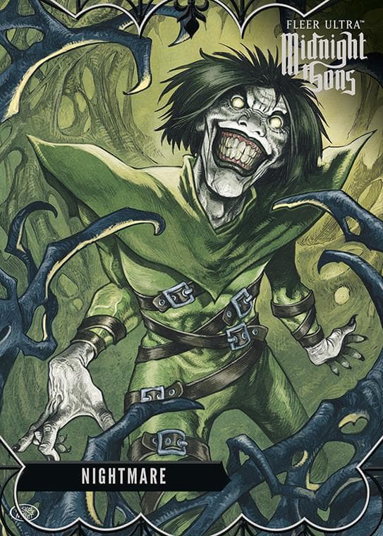 Nightmare #70 — Fleer Ultra Midnight Sons