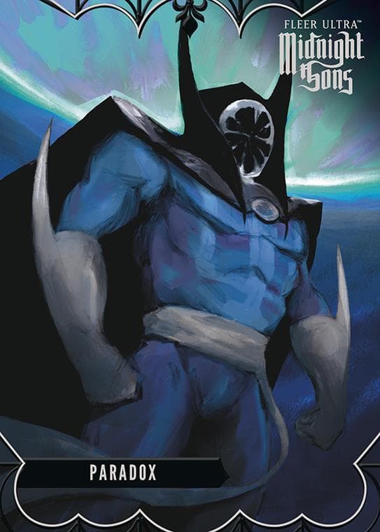 Paradox #74 — Fleer Ultra Midnight Sons