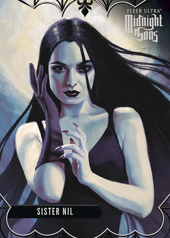 Sister Nil #84 — Fleer Ultra Midnight Sons