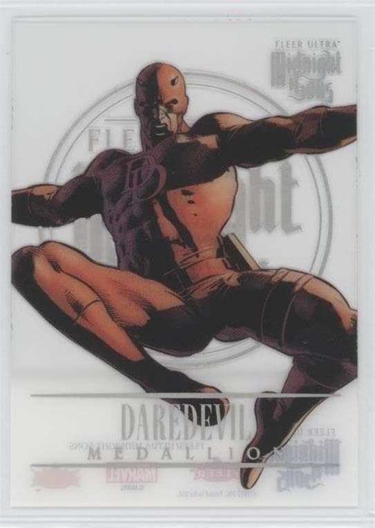 Daredevil #ACH-11 — Fleer Ultra Midnight Sons