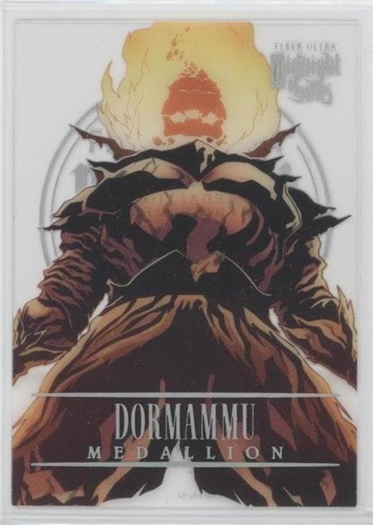 Dormammu #ACH-13 — Fleer Ultra Midnight Sons