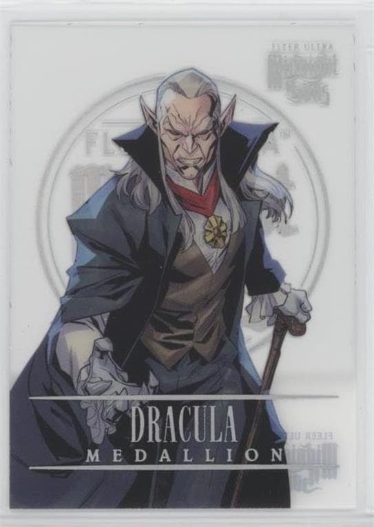 Dracula #ACH-14 — Fleer Ultra Midnight Sons