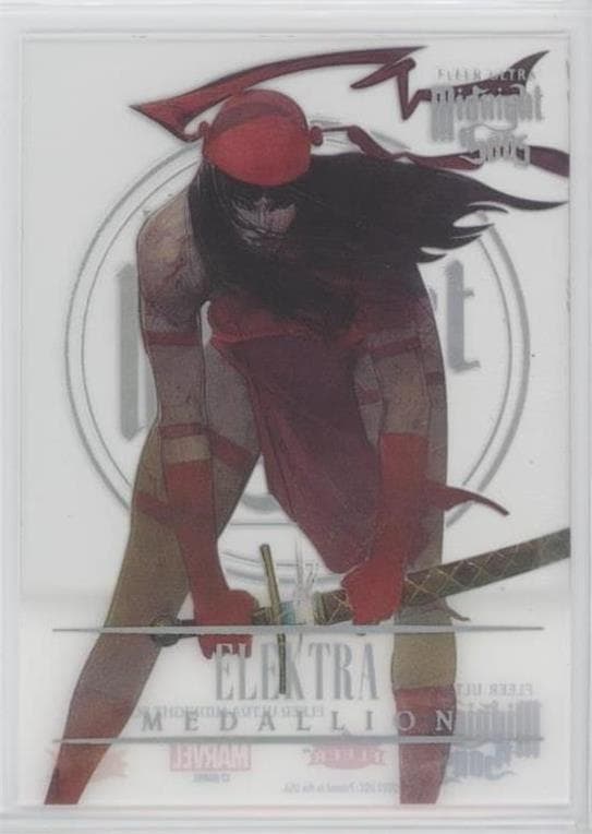 Elektra #ACH-15 — Fleer Ultra Midnight Sons