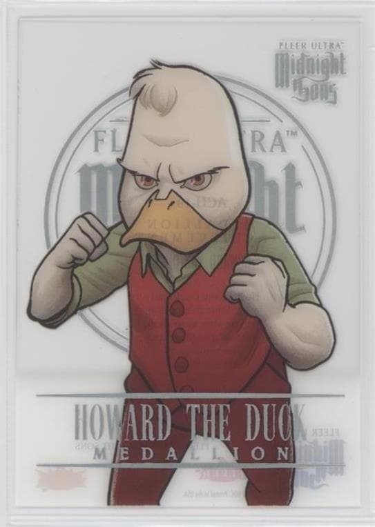 Howard the Duck #ACH-19 — Fleer Ultra Midnight Sons
