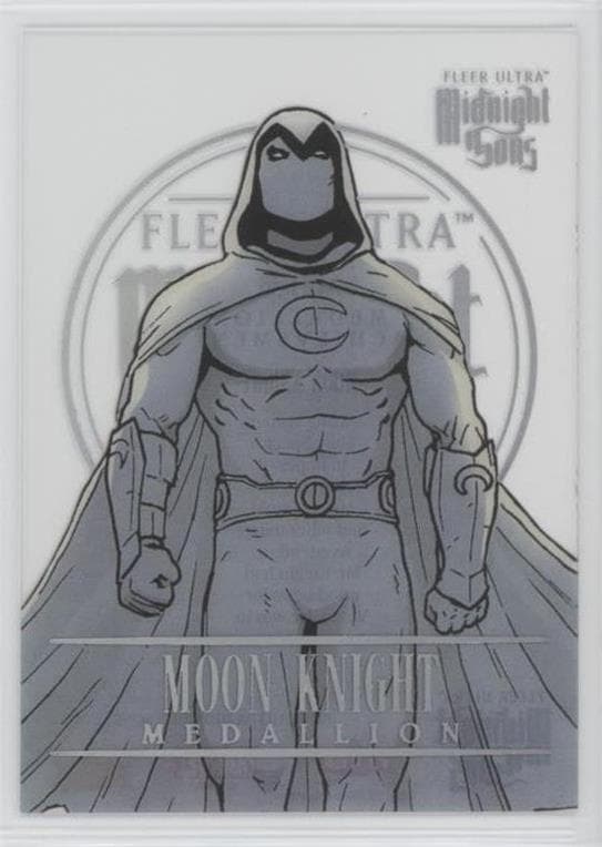 Moon Knight #ACH-30 — Fleer Ultra Midnight Sons