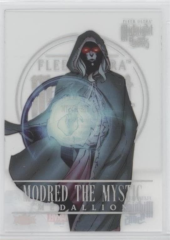 Modred the Mystic #ACH-32 — Fleer Ultra Midnight Sons