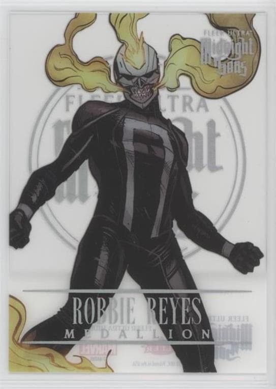 Robbie Reyes #ACH-36 — Fleer Ultra Midnight Sons
