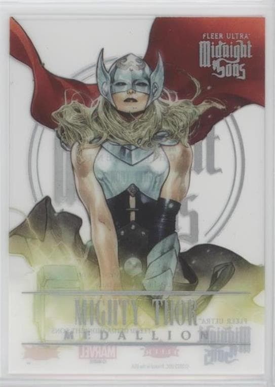 Mighty Thor #ACH-42 — Fleer Ultra Midnight Sons