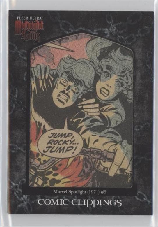Marvel Spotlight (1971) #5 #CC-14 — Fleer Ultra Midnight Sons