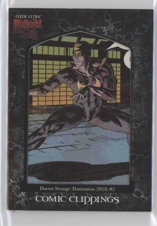 Doctor Strange: Damnation (2018) #2 #CC-46 — Fleer Ultra Midnight Sons