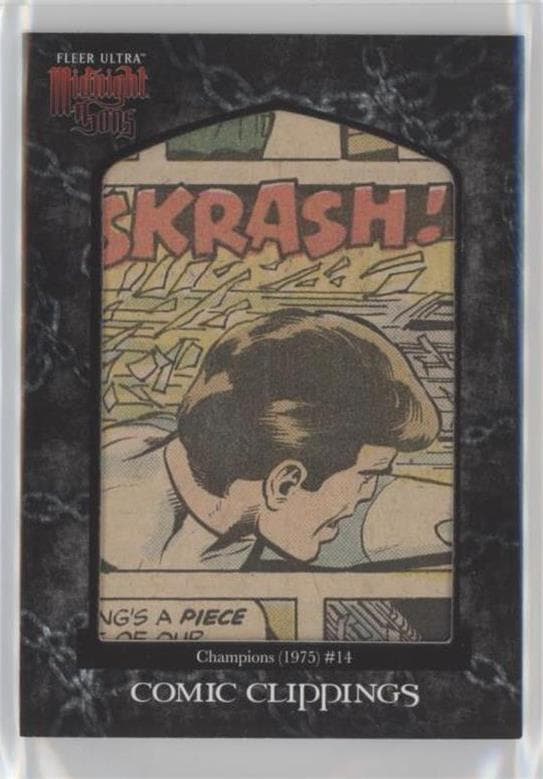 Champions (1975) #14 #CC2-30 — Fleer Ultra Midnight Sons