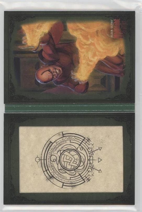 Mists of Munnopor #DT10 — Fleer Ultra Midnight Sons