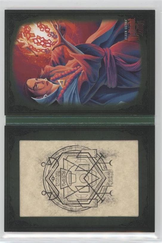 Crystals of Cyndriarr #DT4 — Fleer Ultra Midnight Sons