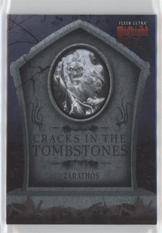 Zarathos #GR6 — Fleer Ultra Midnight Sons