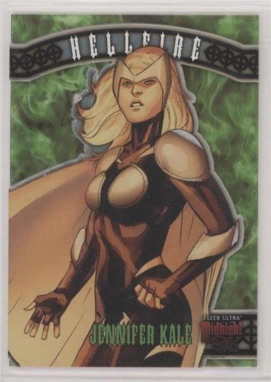 Jennifer Kale #HF-1 — Fleer Ultra Midnight Sons