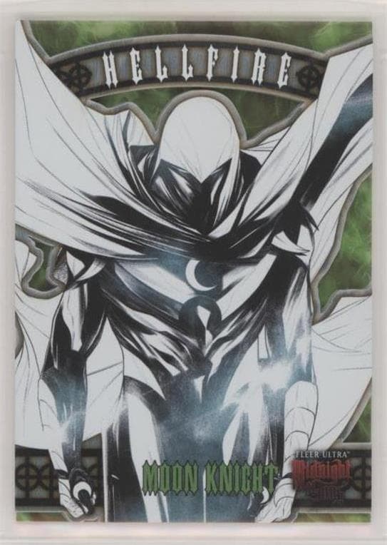 Moon Knight #HF-14 — Fleer Ultra Midnight Sons