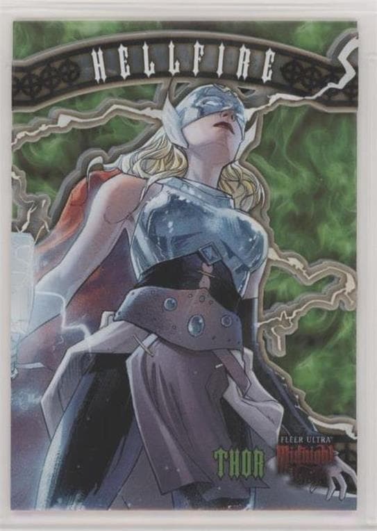 Thor #HF-2 — Fleer Ultra Midnight Sons