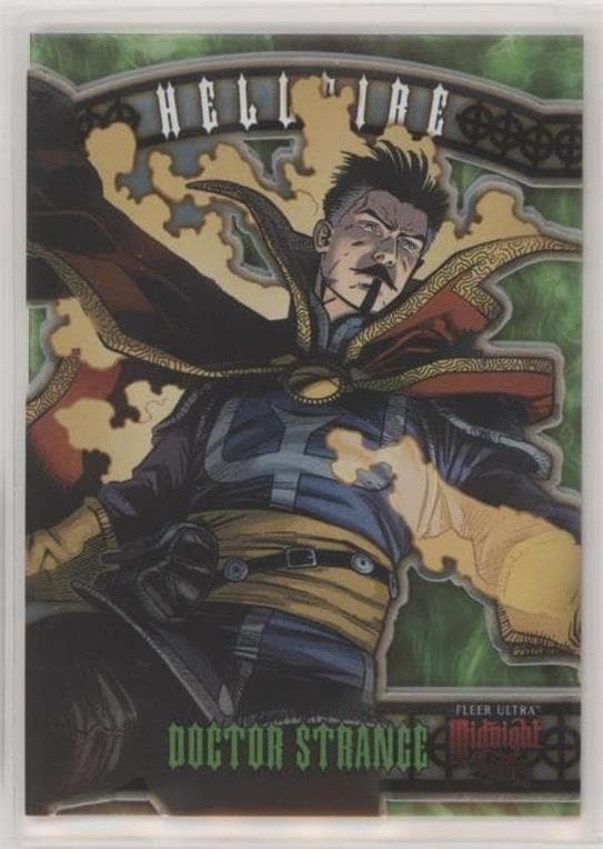 Doctor Strange #HF-4 — Fleer Ultra Midnight Sons