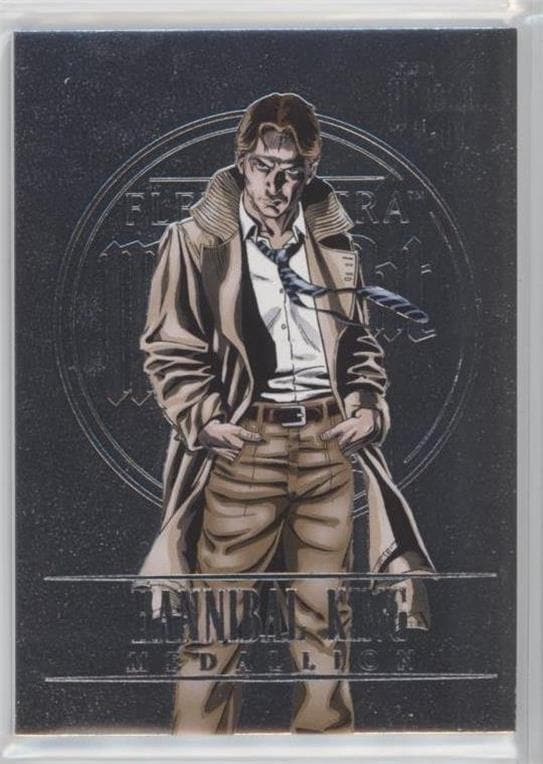 Hannibal King #M-17 — Fleer Ultra Midnight Sons