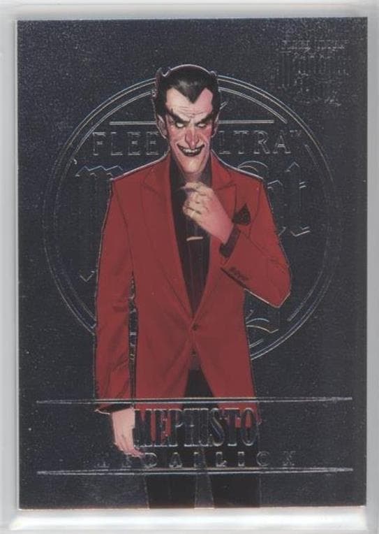 Mephisto #M-29 — Fleer Ultra Midnight Sons
