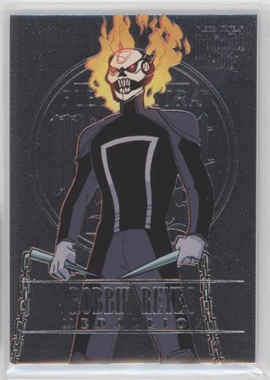 Robbie Reyes #M-36 — Fleer Ultra Midnight Sons