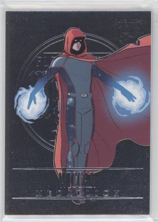 Wiccan #M-48 — Fleer Ultra Midnight Sons