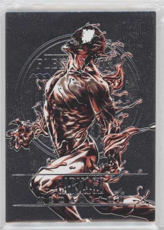 Carnage #M-7 — Fleer Ultra Midnight Sons