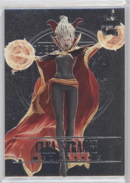 Clea Strange #M-8 — Fleer Ultra Midnight Sons