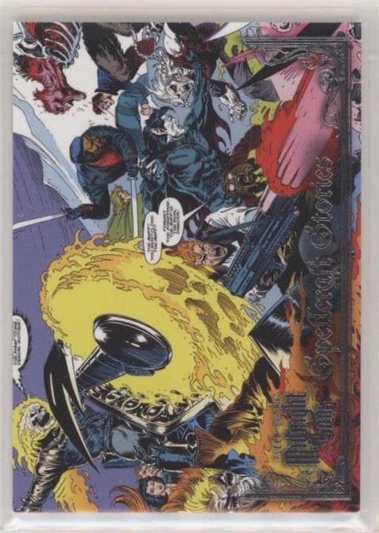 Rise of the Midnight Sons #OE1 — Fleer Ultra Midnight Sons