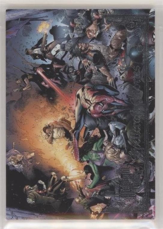House Of M #OE17 — Fleer Ultra Midnight Sons