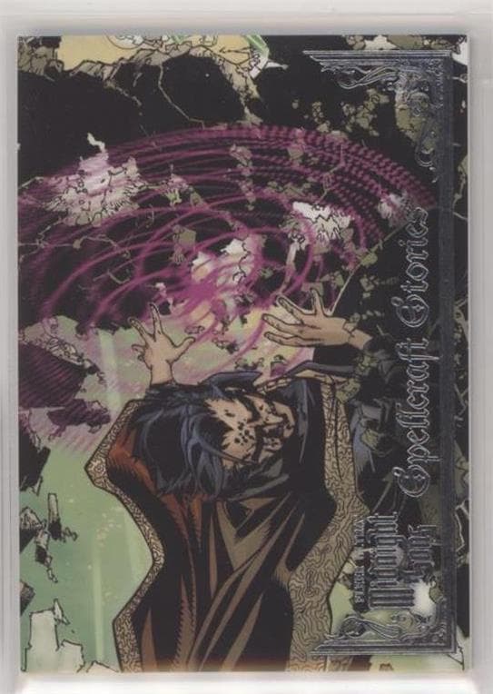 Doctor Strange: Last Days of Magic #OE7 — Fleer Ultra Midnight Sons