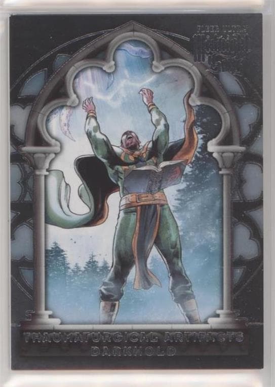 Darkhold #OO1 — Fleer Ultra Midnight Sons