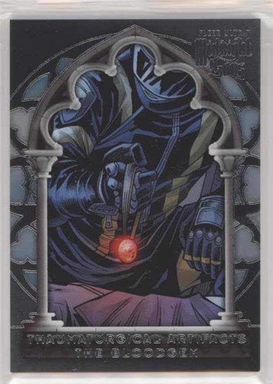The Bloodgem #OO3 — Fleer Ultra Midnight Sons