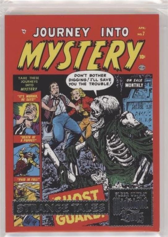 Journey Into Mystery (1952) #7 #ST2 — Fleer Ultra Midnight Sons