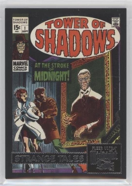 Tower of Shadows (1969) #1 #ST5 — Fleer Ultra Midnight Sons
