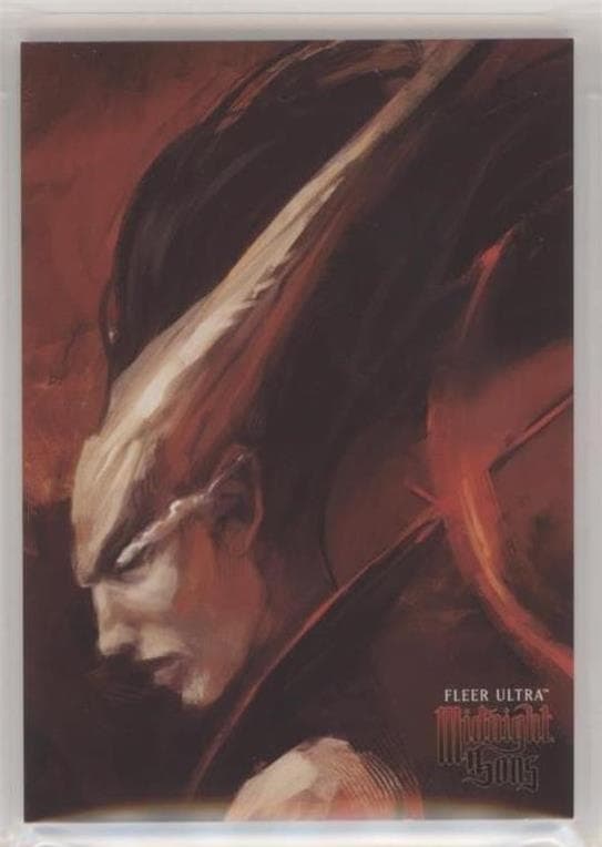 Lilith #US-10 — Fleer Ultra Midnight Sons